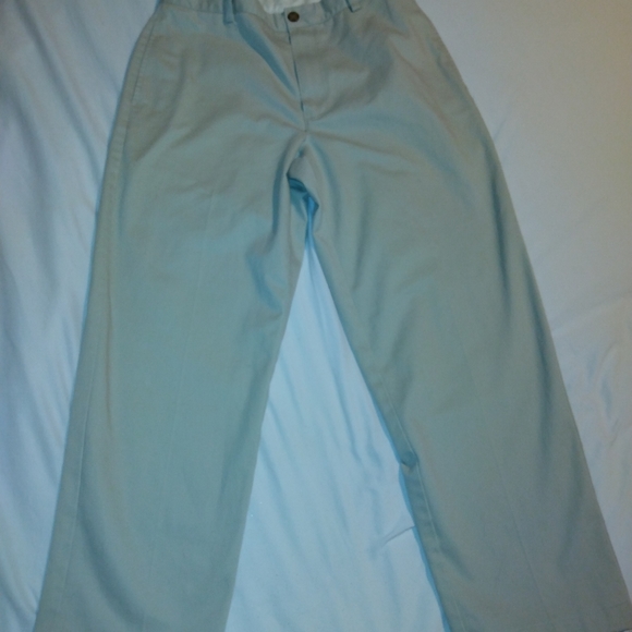LL Bean classic fit khakis32x27 read description - Picture 3 of 8